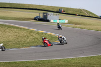 Lower Group Red Bikes